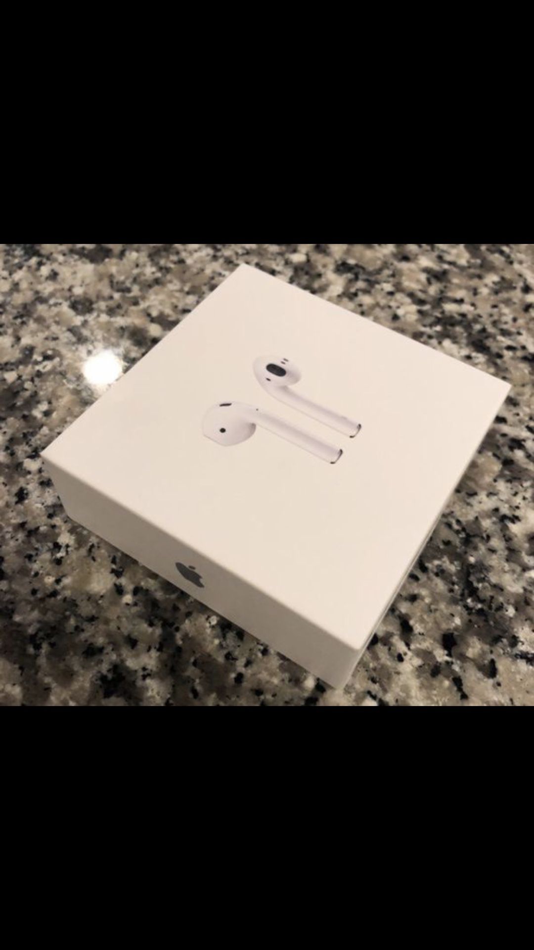 BRAND NEW AUTHENTIC APPLE AIRPODS