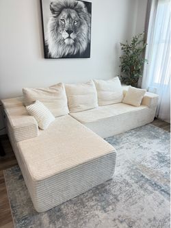 Sectional Couch Sofa