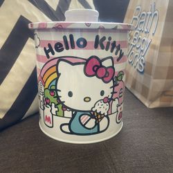 Hk Small Cookie Jar