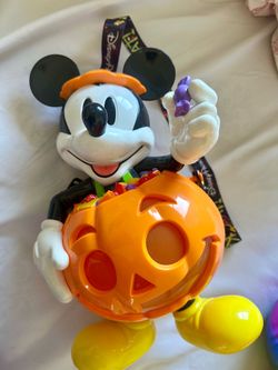 Disney pop corn bucket