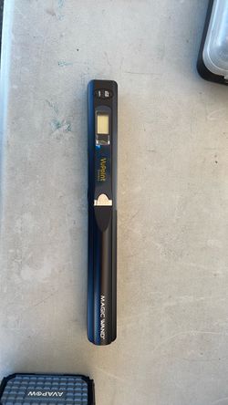 Magic Wand
