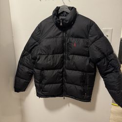 (2)Ralph Lauren Puffer Men & Kids 