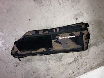 Blackburn Outpost L Half Frame 7-9L grey green camo