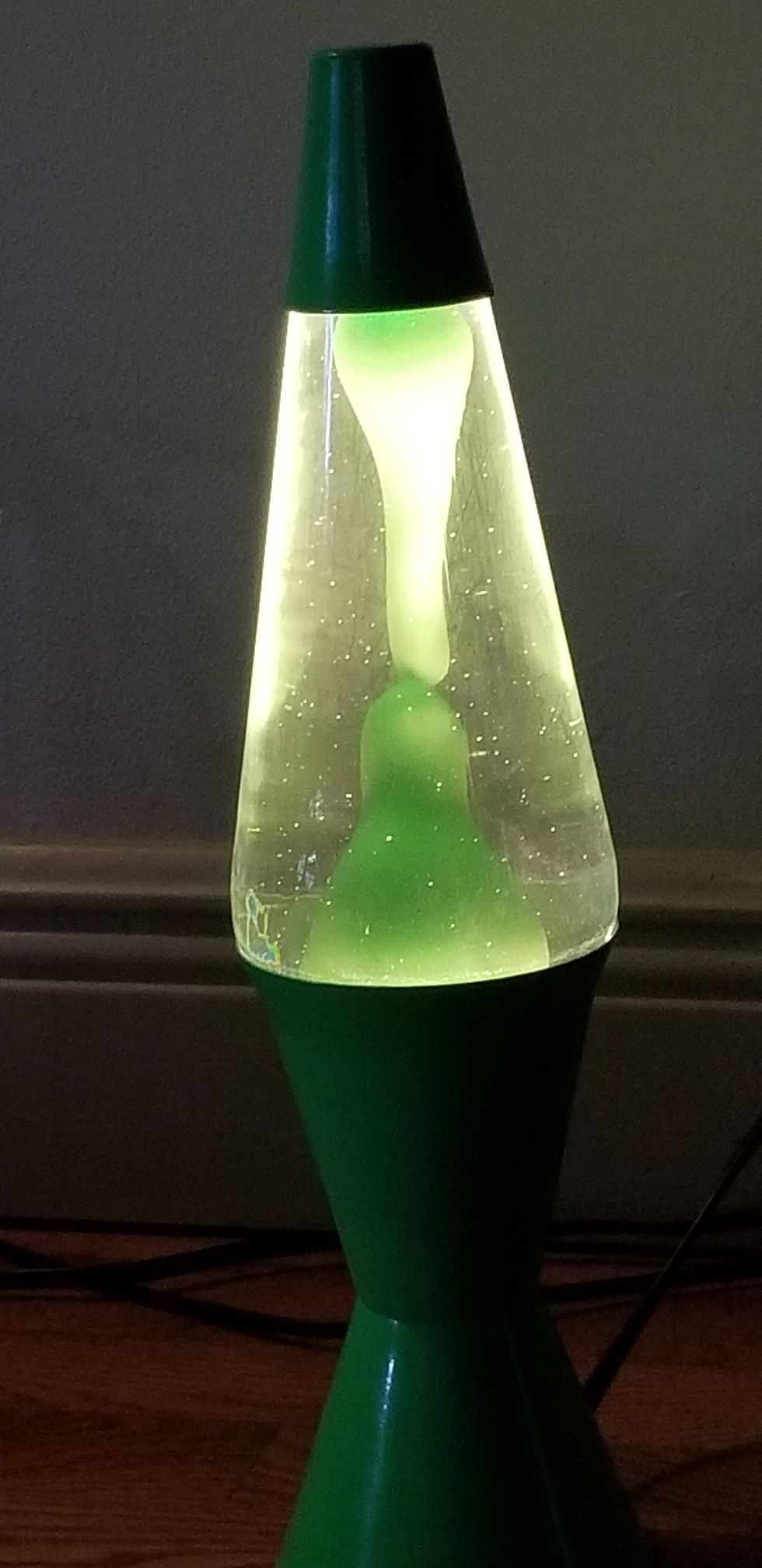 Lava lamp