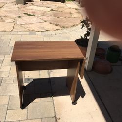 Small Credenza For Your Printer Or?