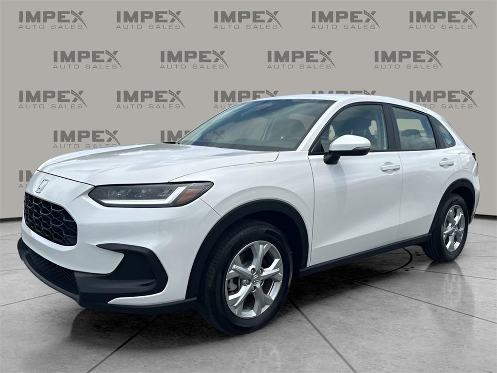 2025 Honda HR-V