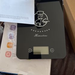 Digital Kitchen Scale