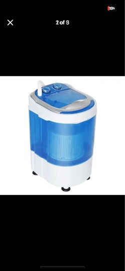 Mini washing machine