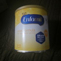 Enfamil  Infant Formula