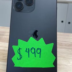 iPhone 13 Pro Max 256gb Unlocked 