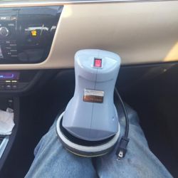 Professional Orbital Car Buffer