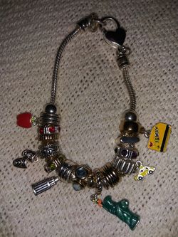 Bracelet pandora style