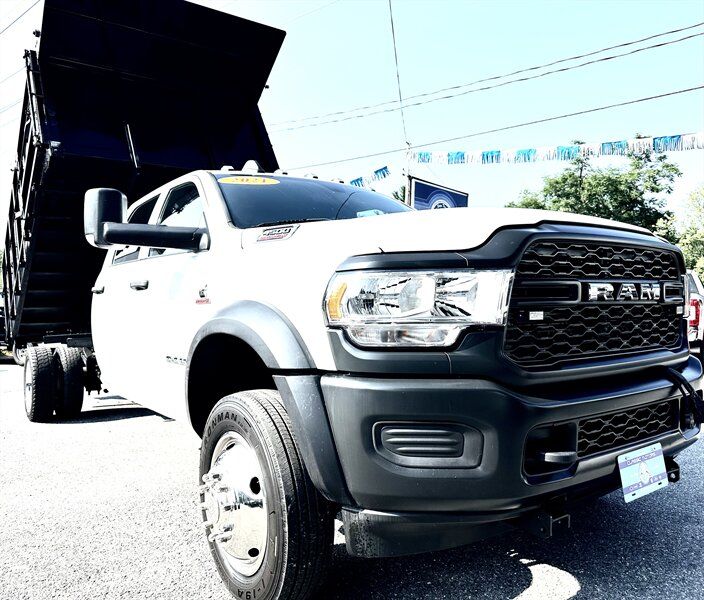 2021 RAM 4500