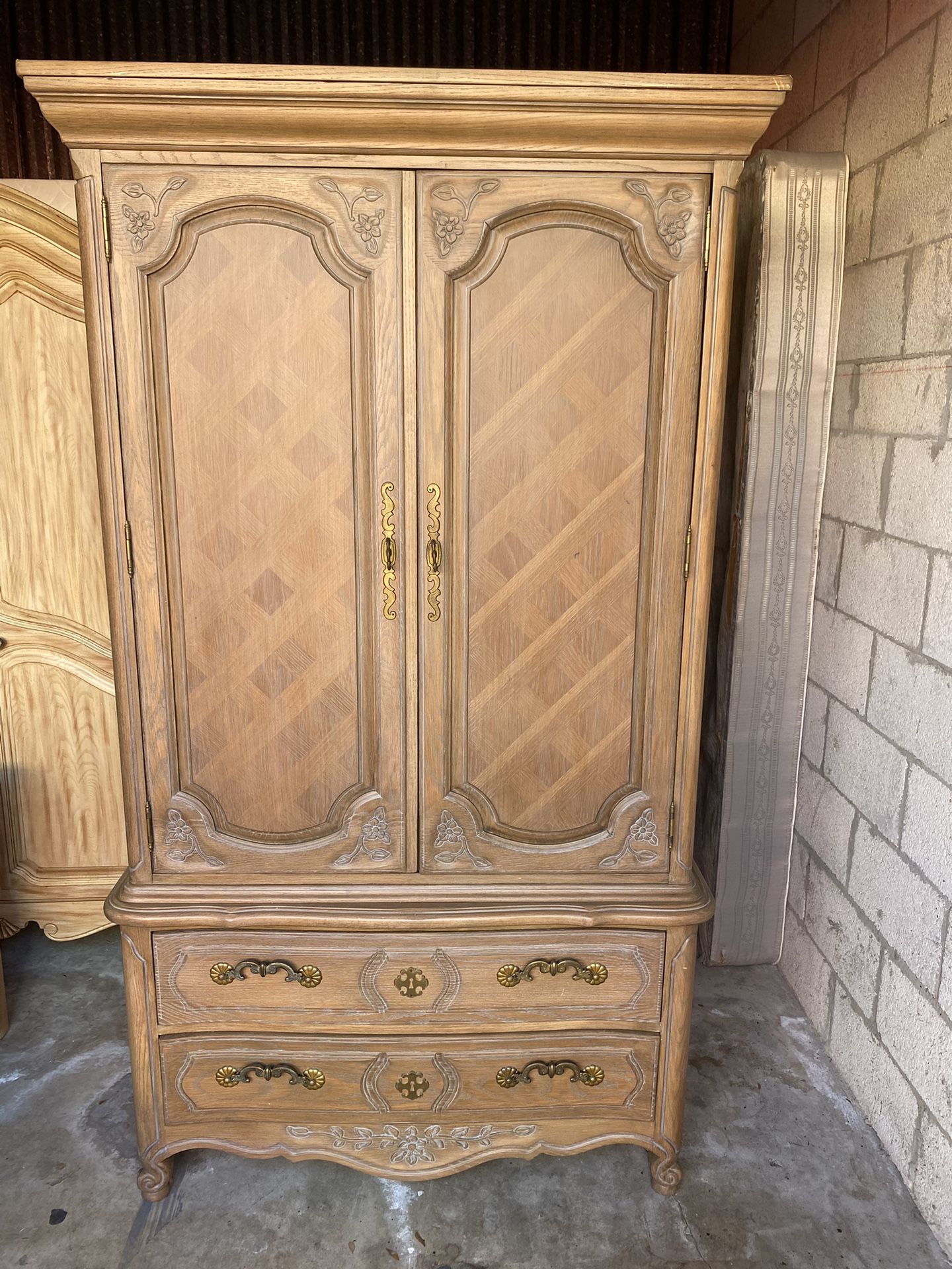 Thomasville Clothing Armoire