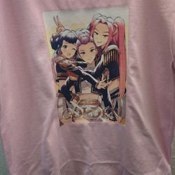 K Pop Demon Hunters Shirt
