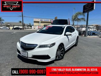 2015 Acura TLX