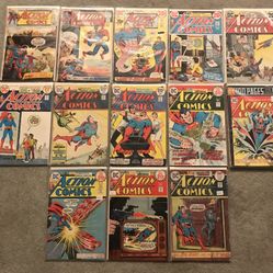 175 Old And New Comics (some Very Old And Rare) 