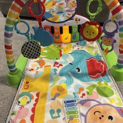 Fisher Price Activity Mat