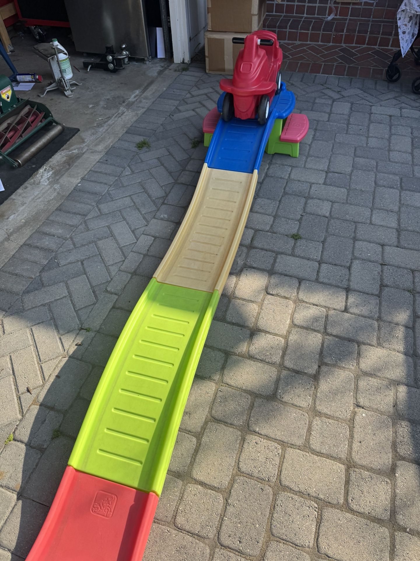 Step2 Kids Roller Coaster