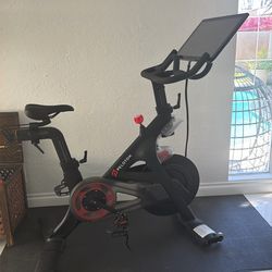 Peloton Bike+ (Gen 1.2 – latest generation)
