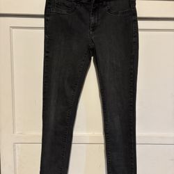 GAP Women’s Black Denim Jeans