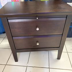 Nice Side Table Dresser