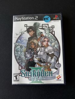 PlayStation 2. PS2 Game