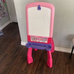 Vetch Interactive White Board Easel