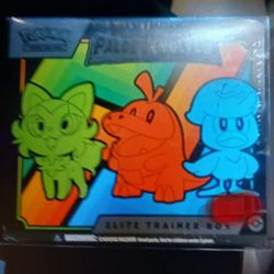 Pokémon Box