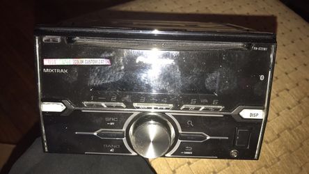 Pioneer fH- x721Bt