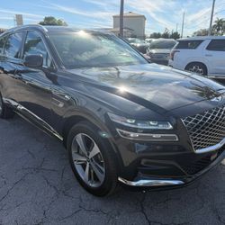 2021 Genesis GV80 