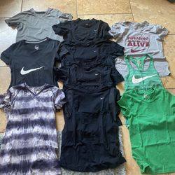 Womens And Boys Nike