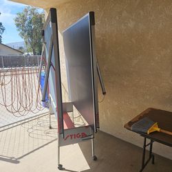 Ping pong table