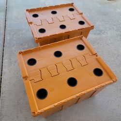 2 DWC Hydroponic Containers