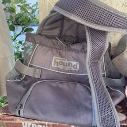 Puppy Back Pack & Carry On Bag. $7 & $12
