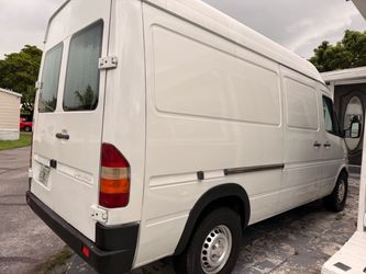 Dodge 2006 sprinter 2500
