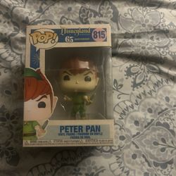 Peter Pan Pop