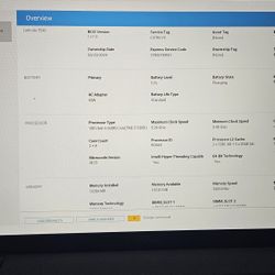 2024 Dell Latitude 5540 13th Gen Inter (R) Core I7-1365U 5.2 Ghz Laptop 15 inch screen retina display