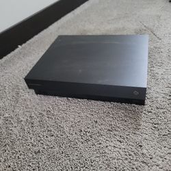 Xbox One X Does Not Work