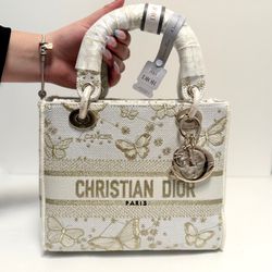 Lady Dior Bag (limited Edition)  