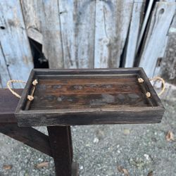 Handmade Tray