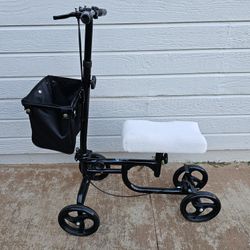 BodyMed Collapsible and Adjustable Knee Scooter