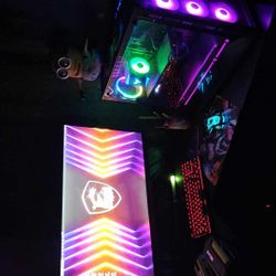 Msi gameing p c bundle in bakersfield, california or trade for mini bike gts 