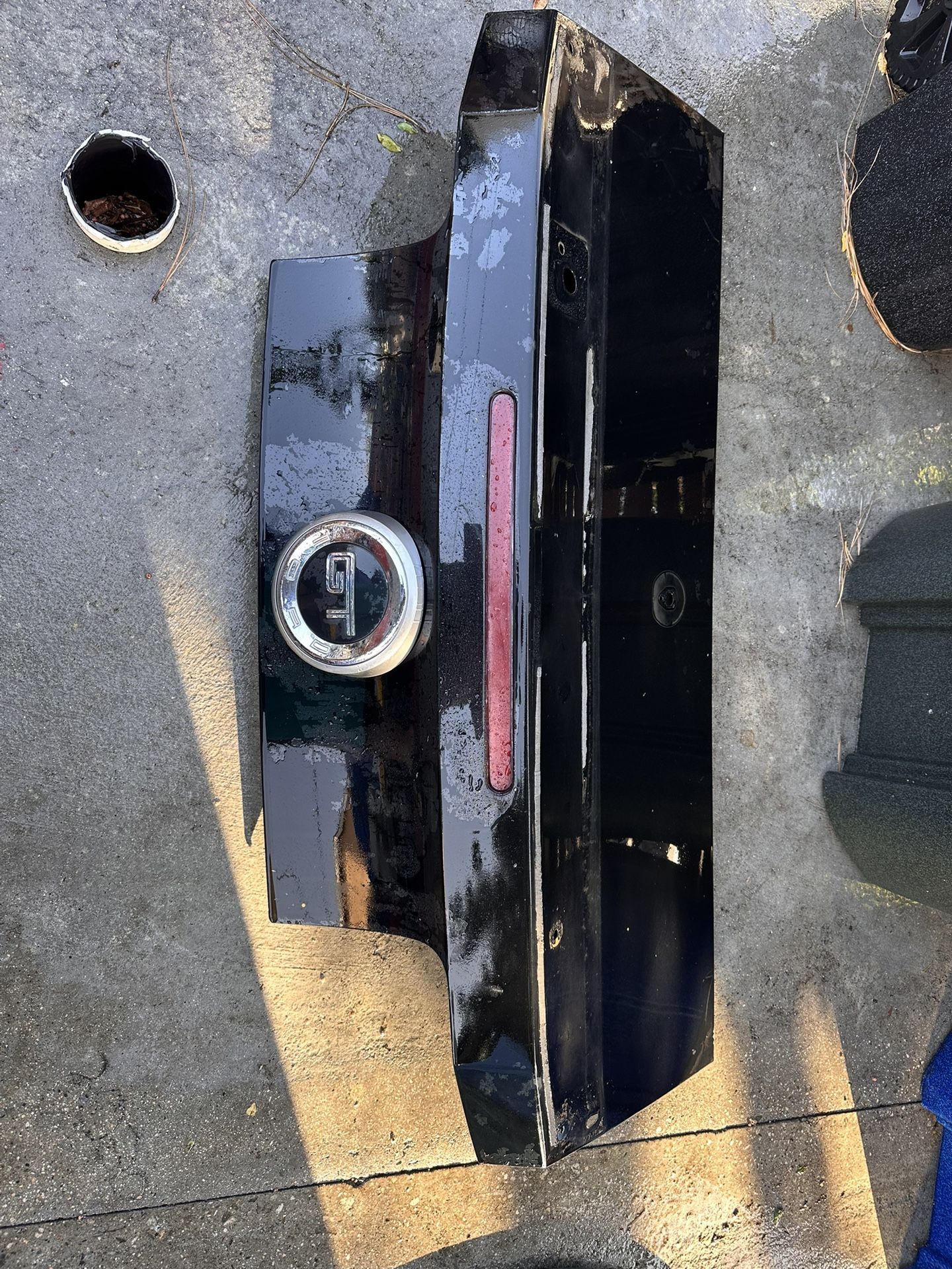 2010 2011 2012 2013 2014 Ford Mustang Gt Trunk