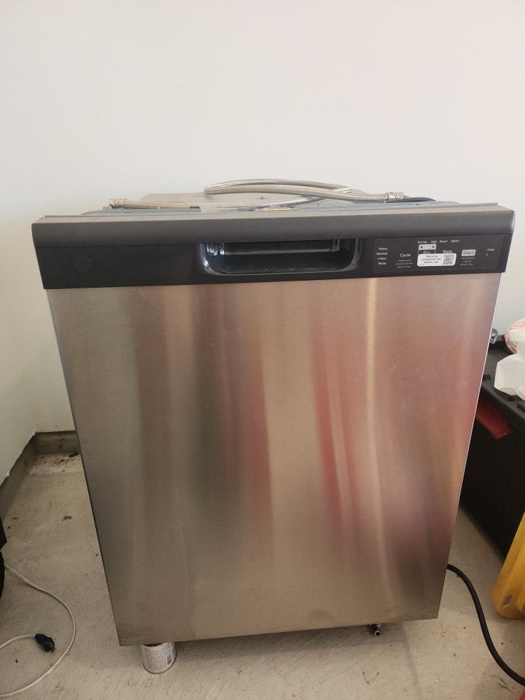 New GE Dishwasher Never Used