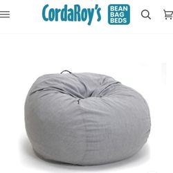 CordaRoys Full Outdoor Convertible Bean Bag