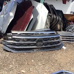 2020 Atlas Crossport Grille 🔥 2023 