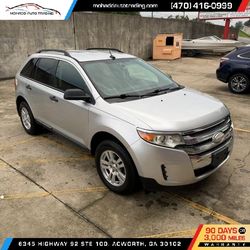 2011 Ford Edge