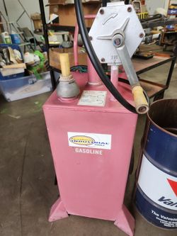 Northern Industrial Tools 30-Gallon Gas Caddy – $150