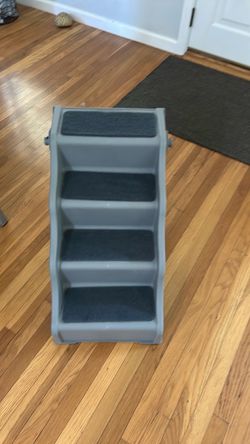 Dog steps for small dogs